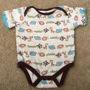 Vitamin Baby onesie
